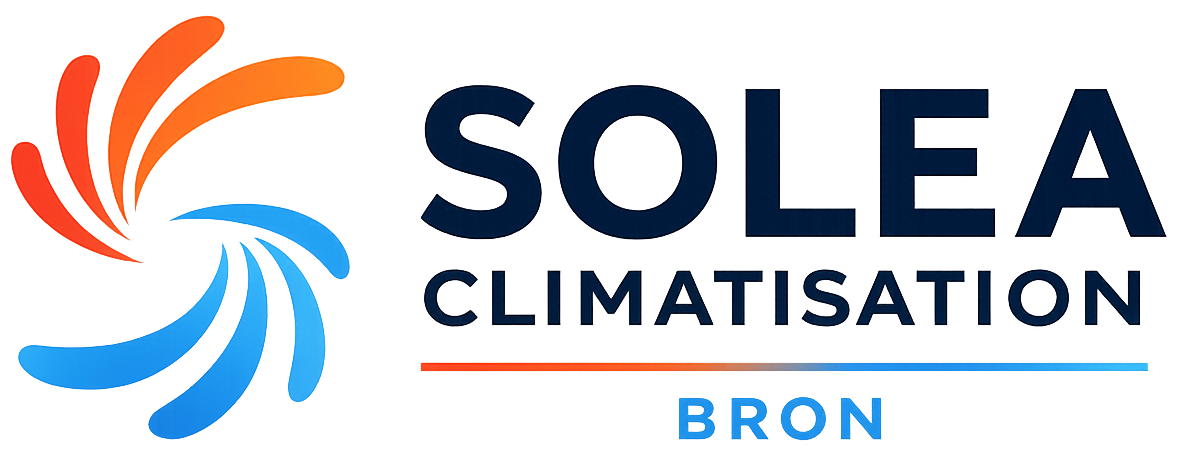 Logo Solea Climatisation Bron